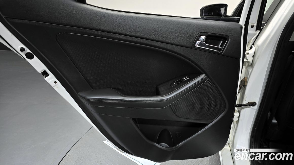 Kia K5 2013