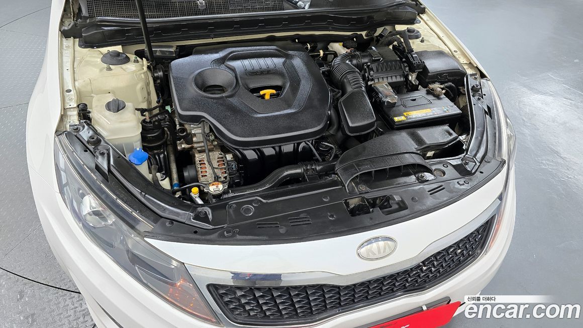 Kia K5 2013