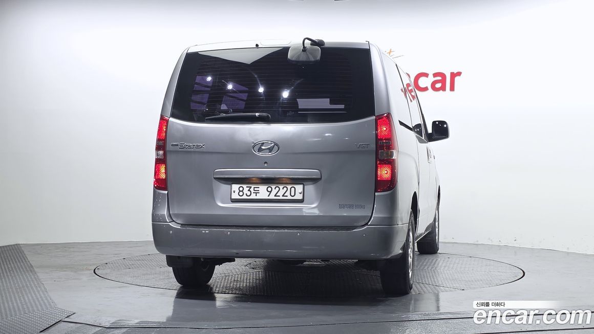 Hyundai Starex 2015