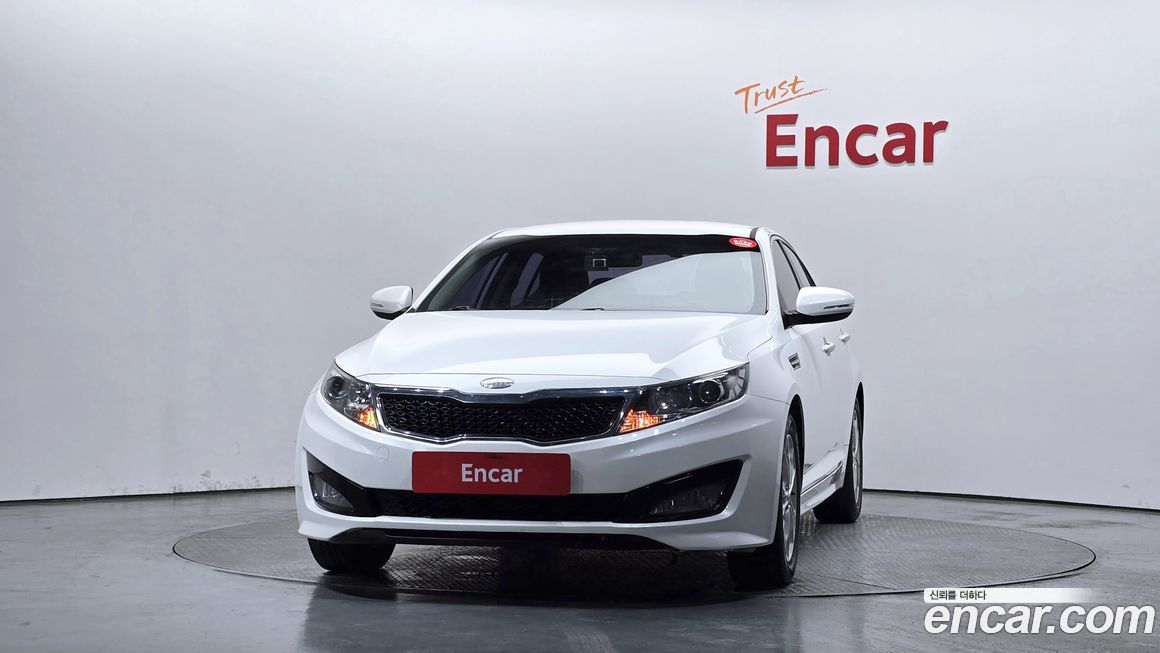 Kia K5 2013