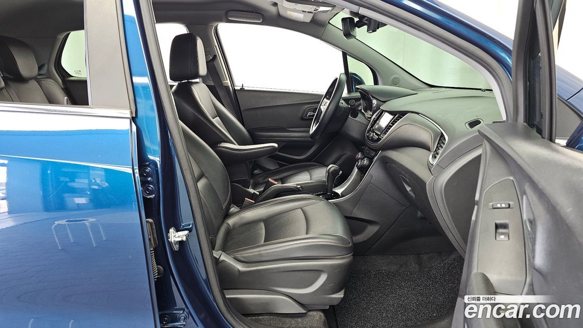 ChevroletGMDaewoo Trax 2019