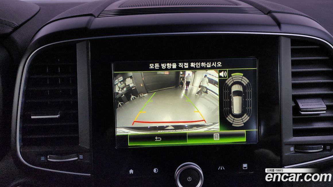 Renault-KoreaSamsung QM6 2017