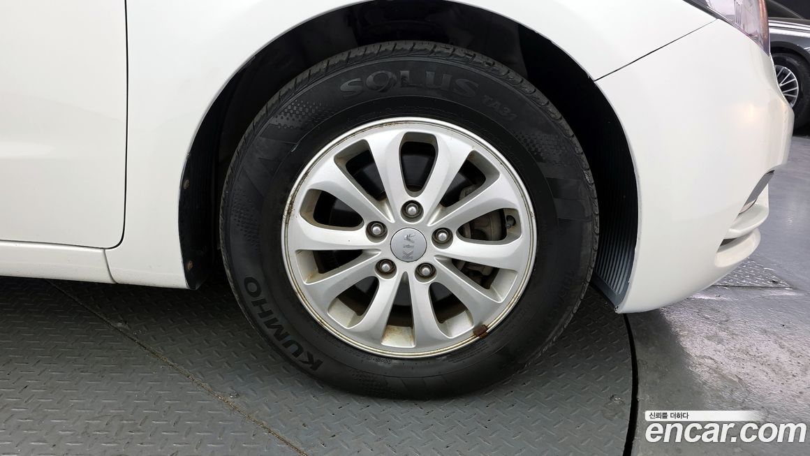 Kia K3 2014