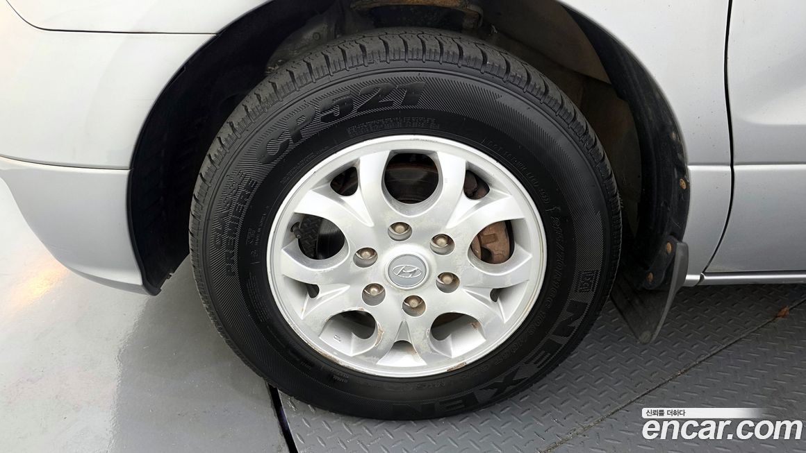 Hyundai Starex 2015