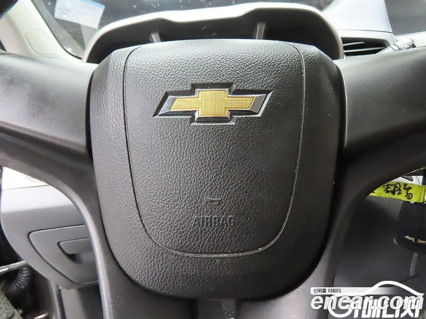 ChevroletGMDaewoo Orlando 2016