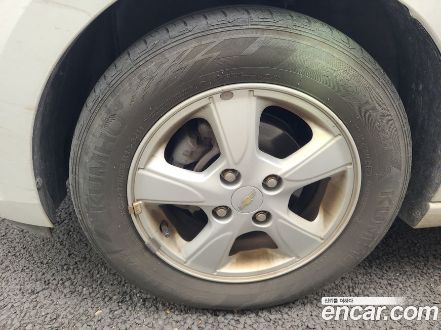 ChevroletGMDaewoo Spark 2019