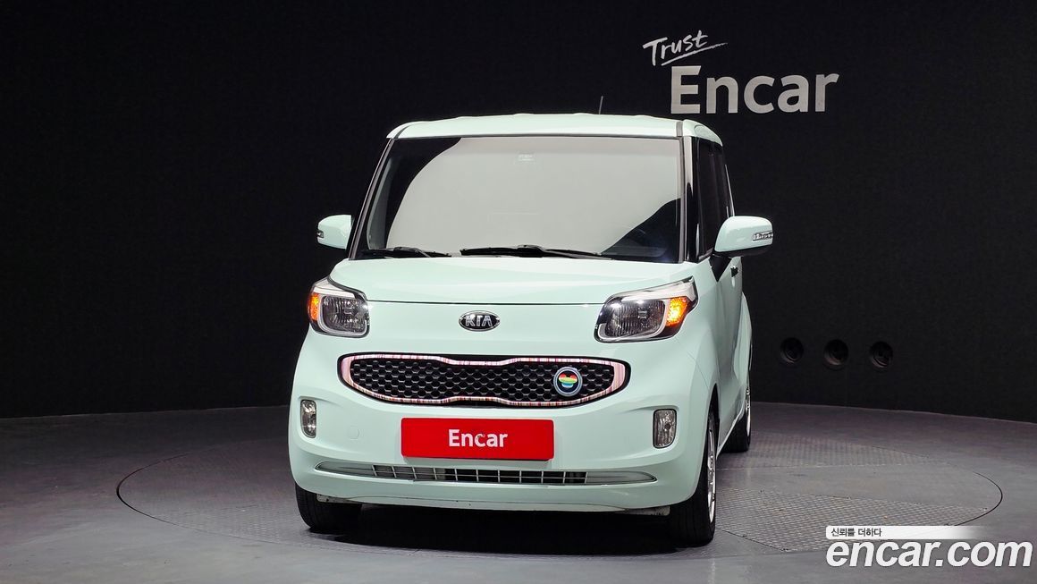 Kia RAY 2015