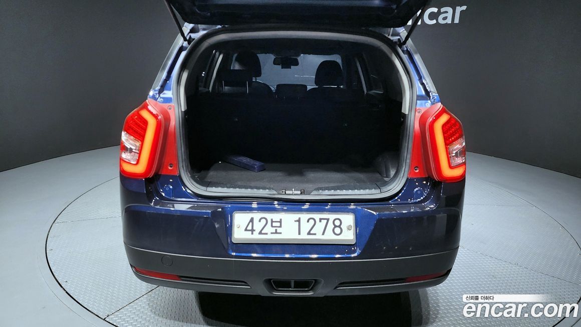 KG_Mobility_Ssangyong TIBOLI 2018