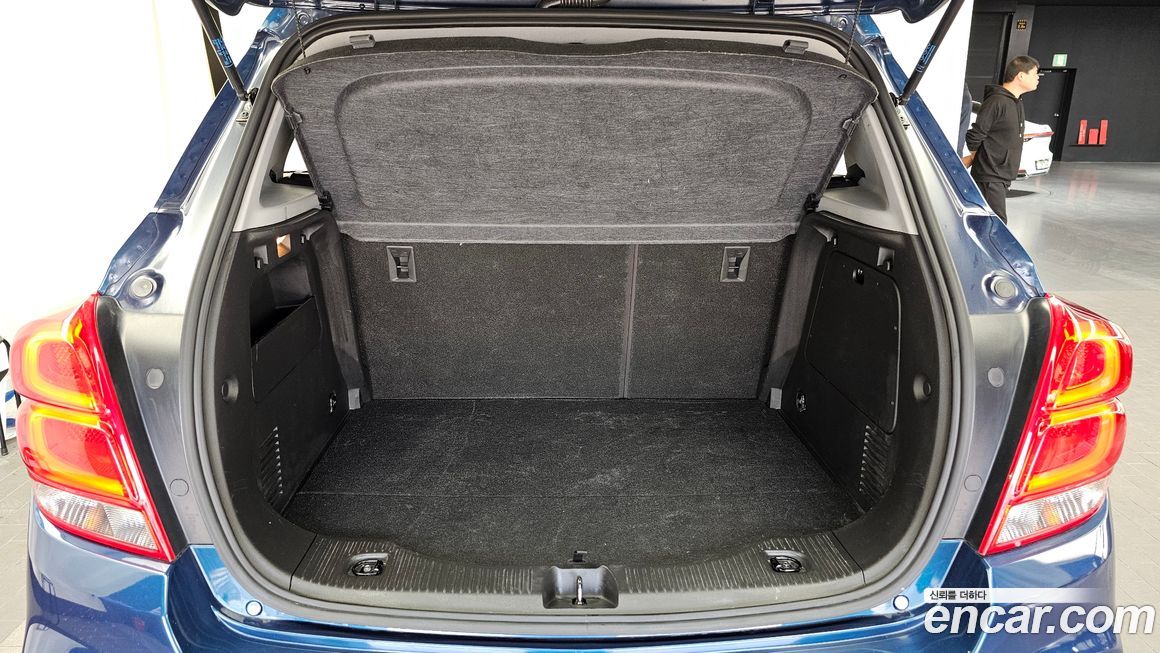 ChevroletGMDaewoo Trax 2019