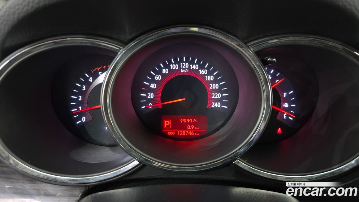 Kia Sorento 2011