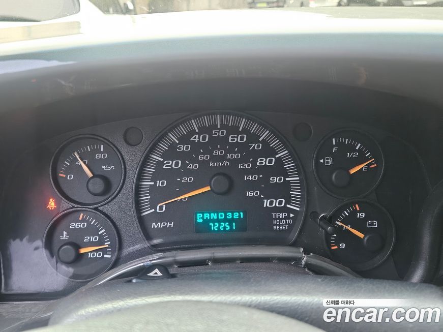 Chevrolet Express Van 2006