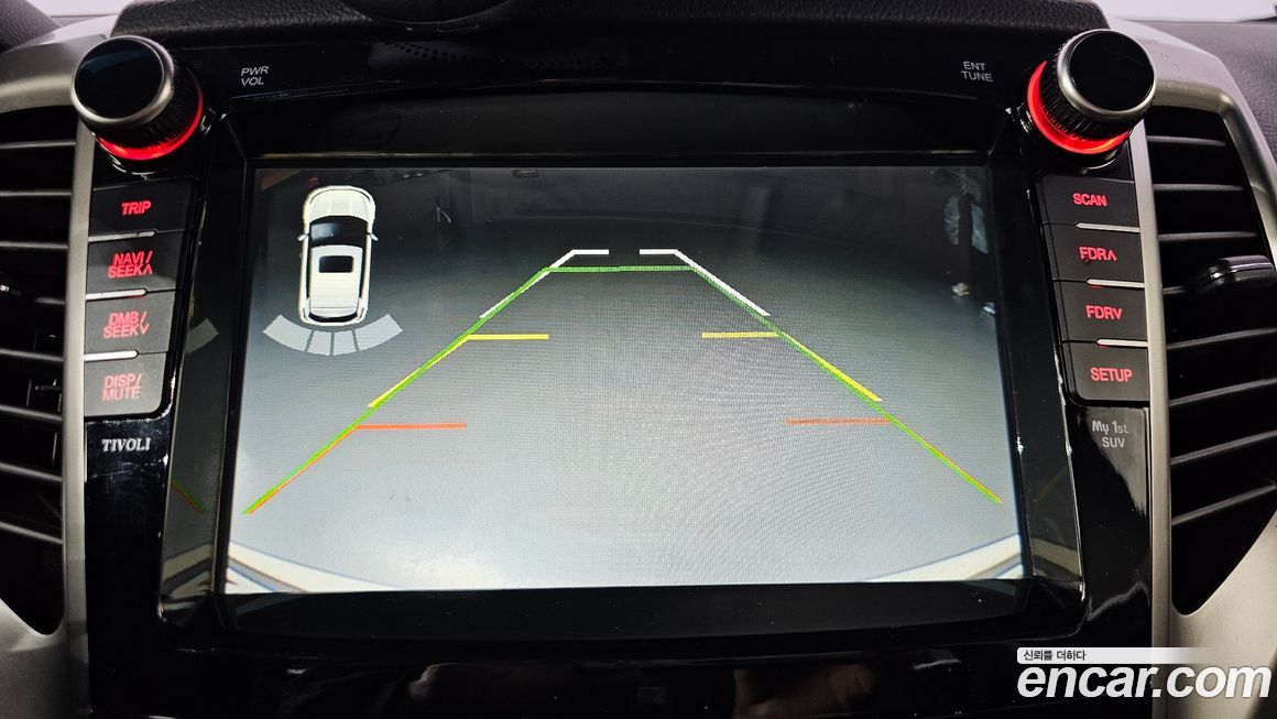 KG_Mobility_Ssangyong TIBOLI 2016