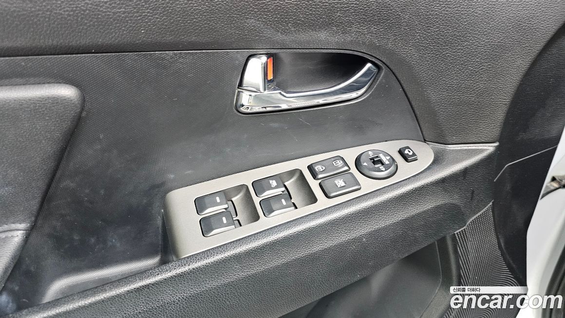 Kia Sportage 2015