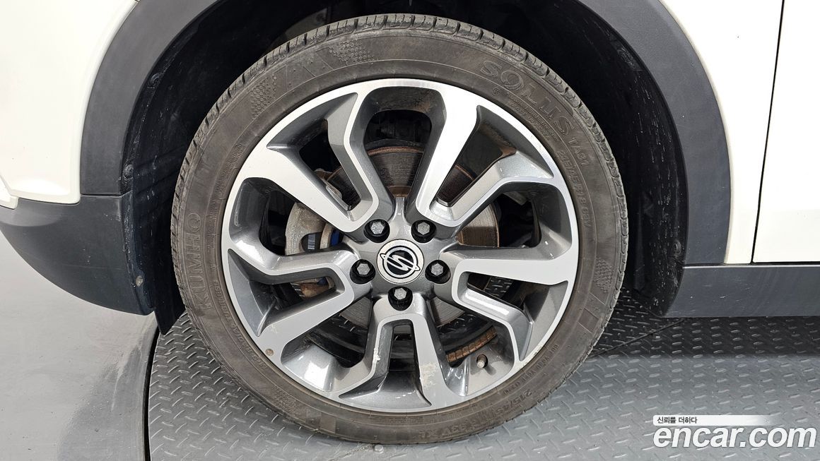 KG_Mobility_Ssangyong TIBOLI 2016