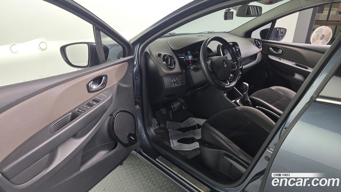 Renault-KoreaSamsung Cilo 2019