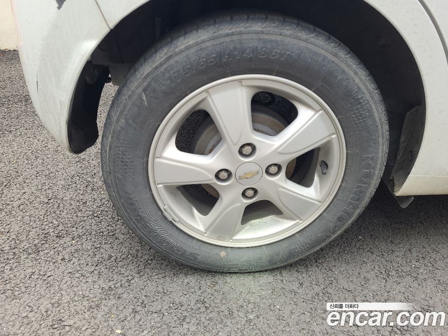 ChevroletGMDaewoo Spark 2019