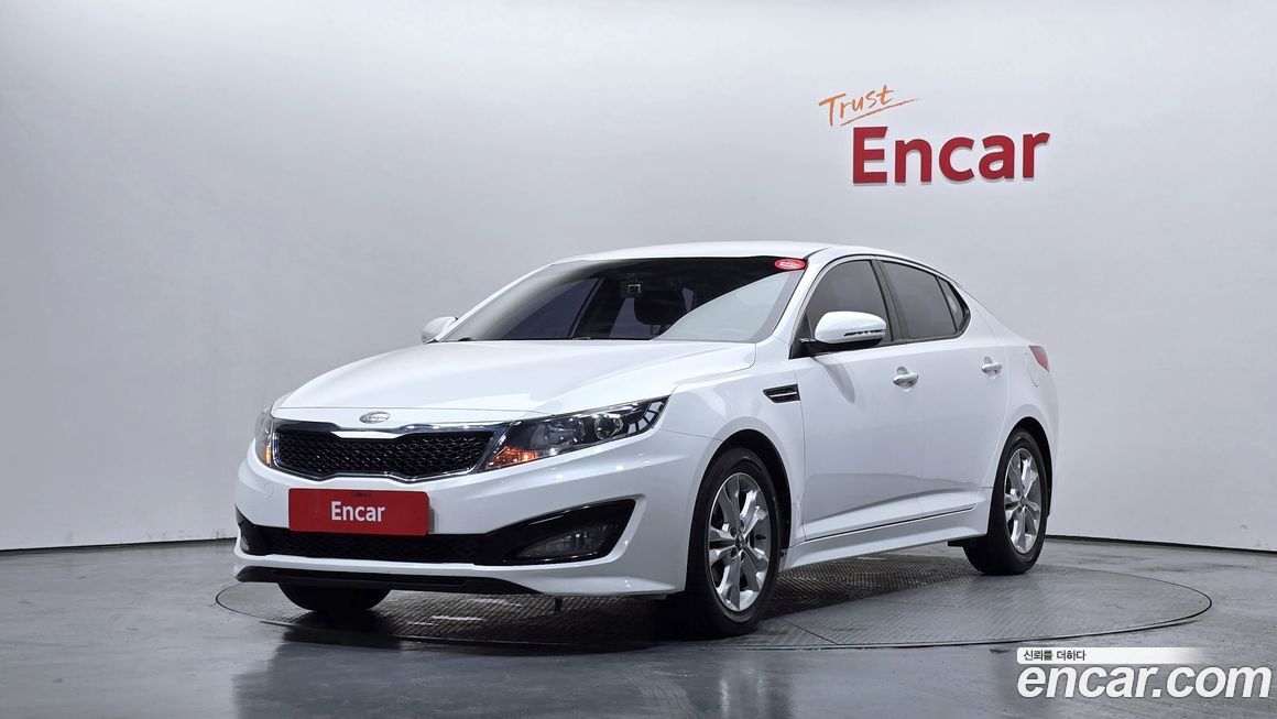 Kia K5 2013