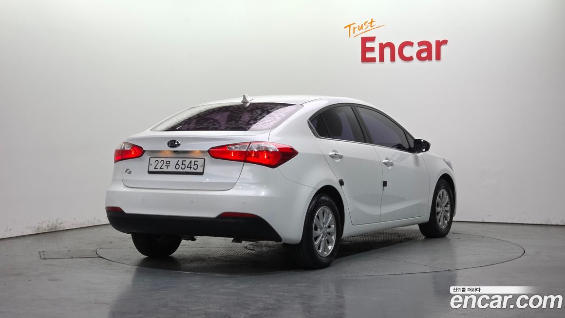 Kia K3 2014