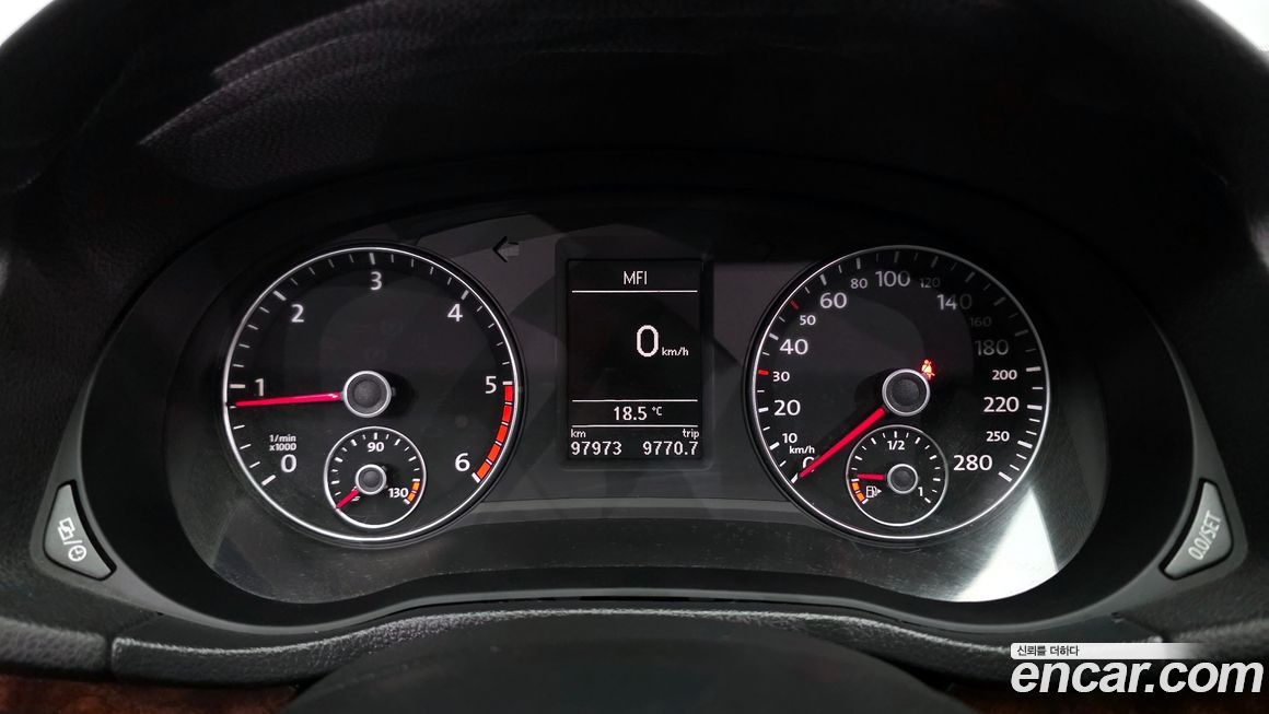 Volkswagen Passat 2013
