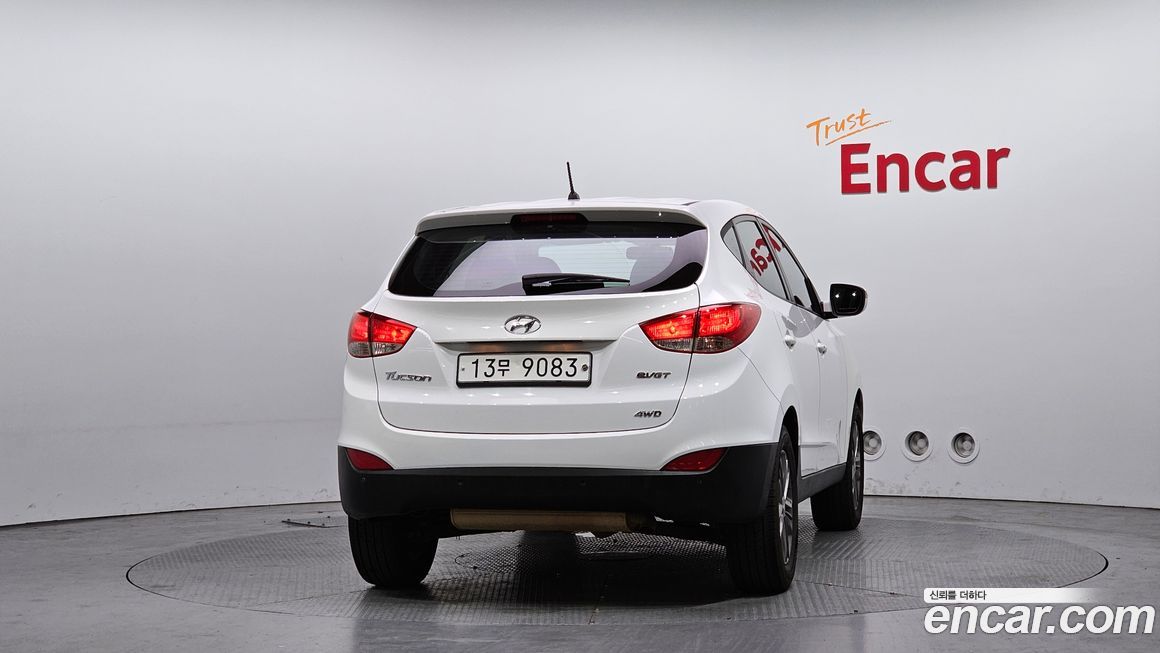 Hyundai Tucson 2014