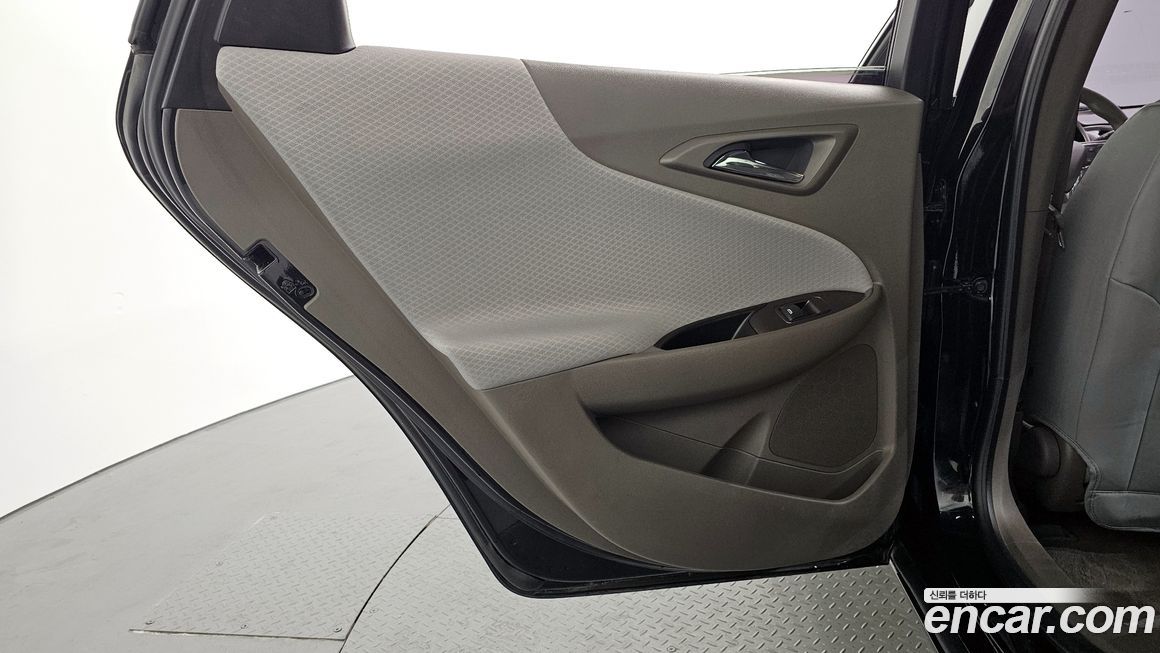 ChevroletGMDaewoo Malibu 2018