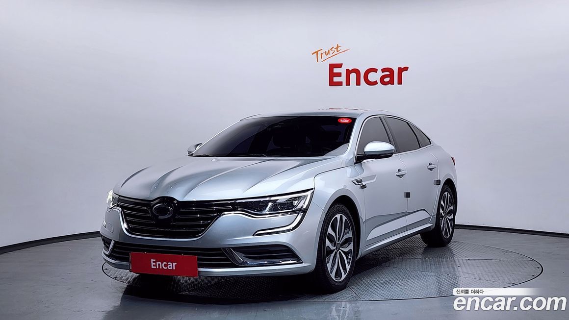 Renault-KoreaSamsung SM6 2017