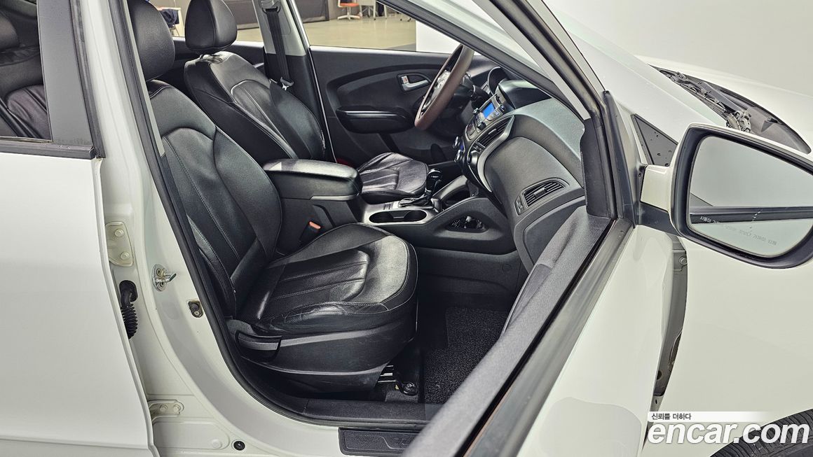 Hyundai Tucson 2014