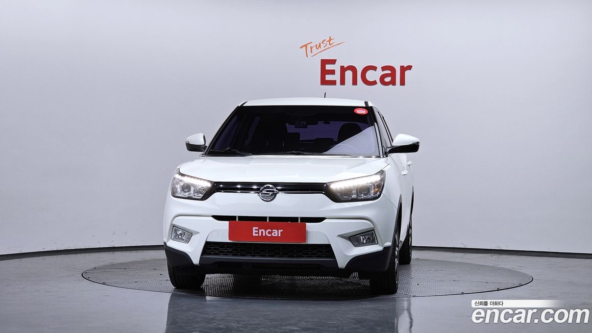 KG_Mobility_Ssangyong TIBOLI 2016