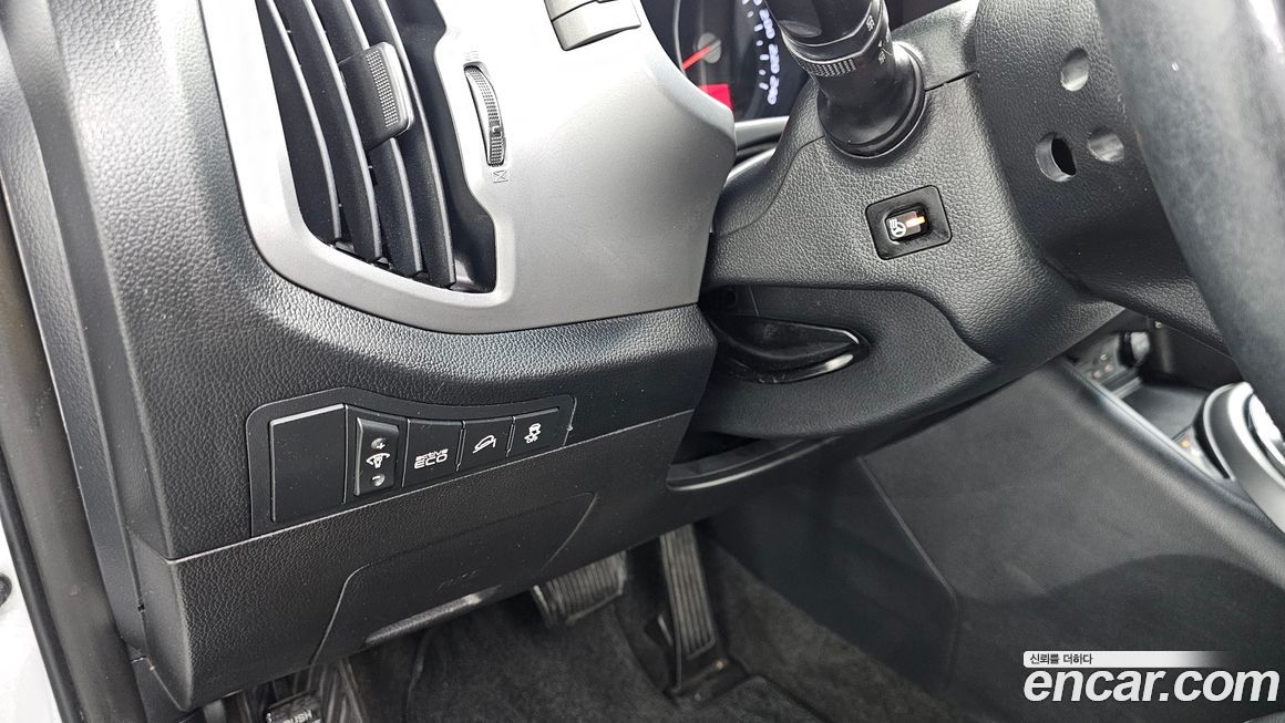 Kia Sportage 2015