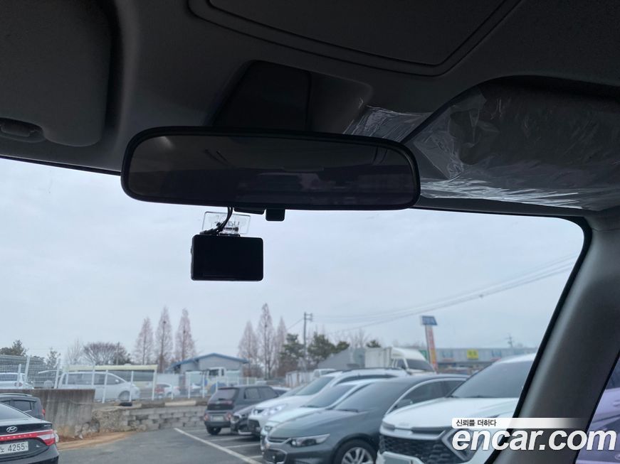 Kia RAY 2021