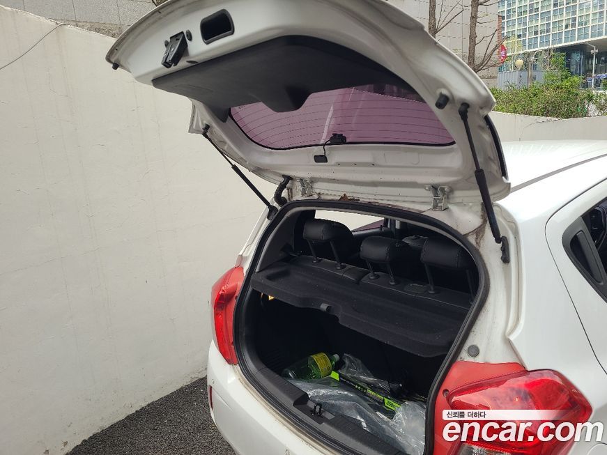 ChevroletGMDaewoo Spark 2019