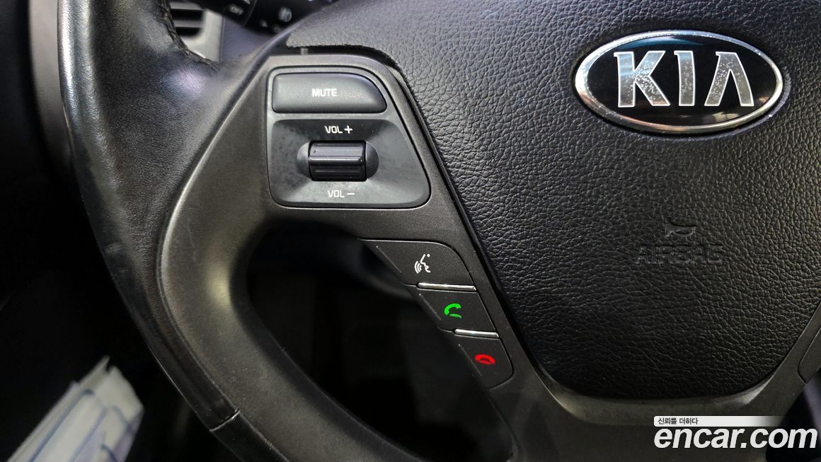 Kia K3 2014