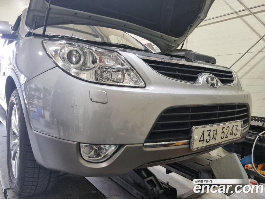 Hyundai Veracruz 2011