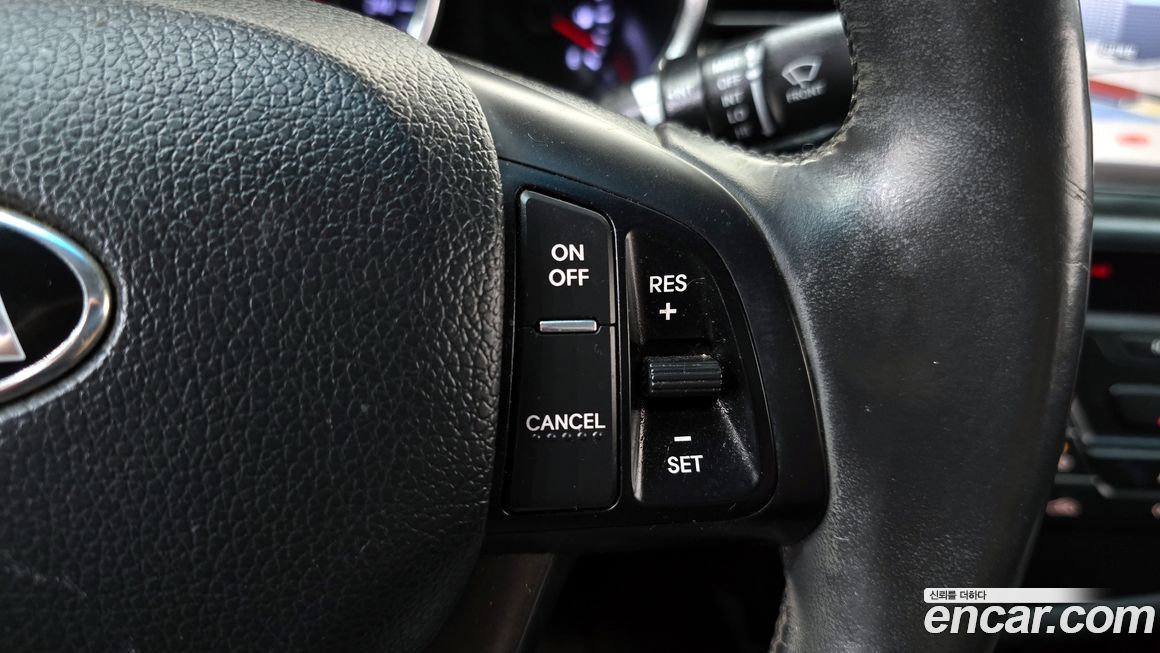 Kia K5 2013