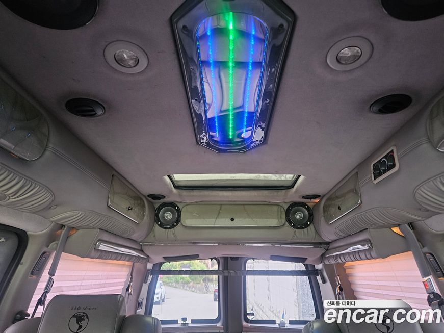 Chevrolet Express Van 2006