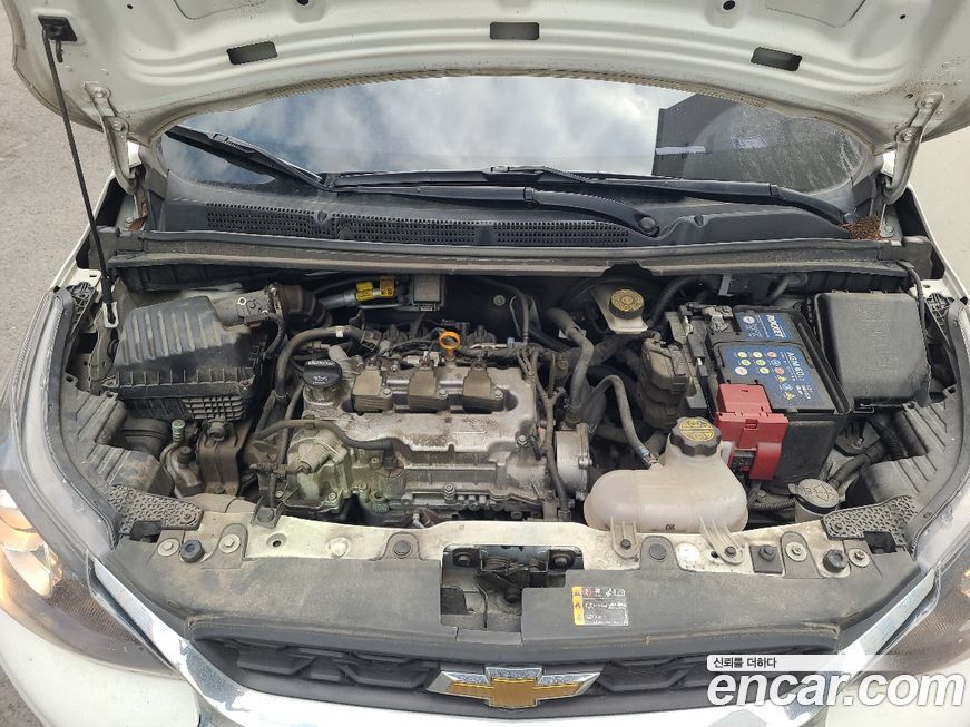 ChevroletGMDaewoo Spark 2019