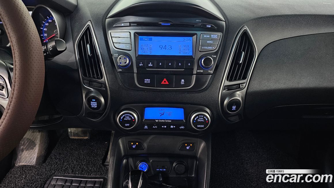 Hyundai Tucson 2014