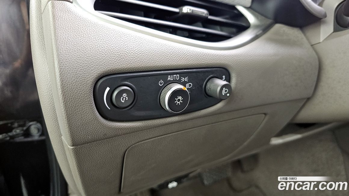 ChevroletGMDaewoo Malibu 2018