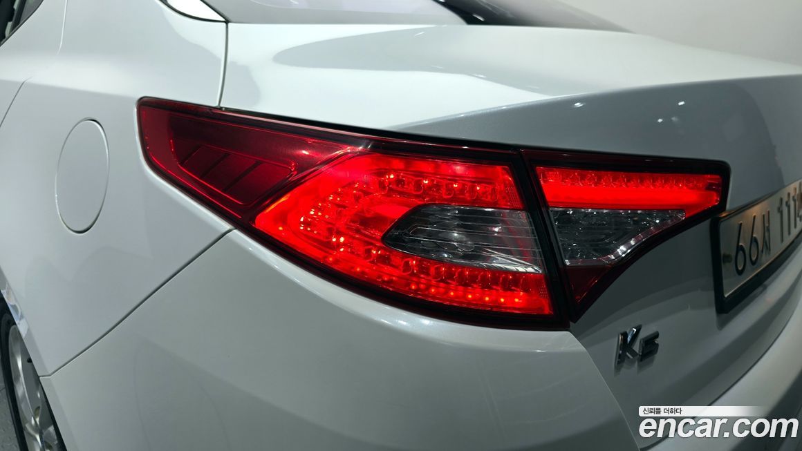 Kia K5 2013