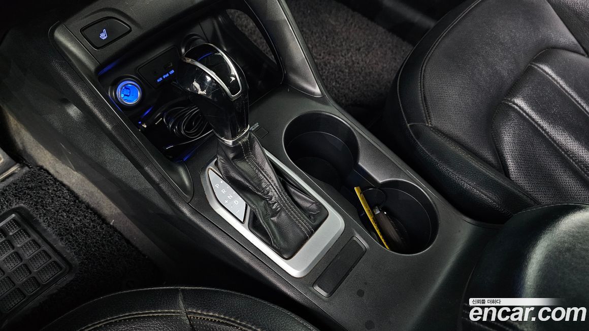 Hyundai Tucson 2014