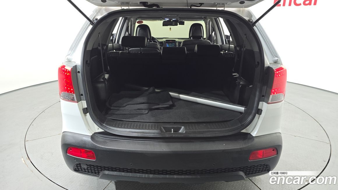 Kia Sorento 2011