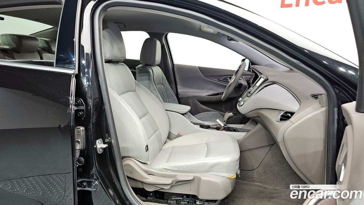 ChevroletGMDaewoo Malibu 2018