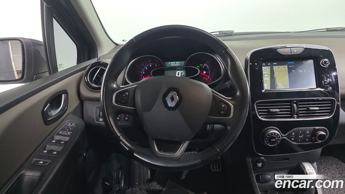 Renault-KoreaSamsung Cilo 2019