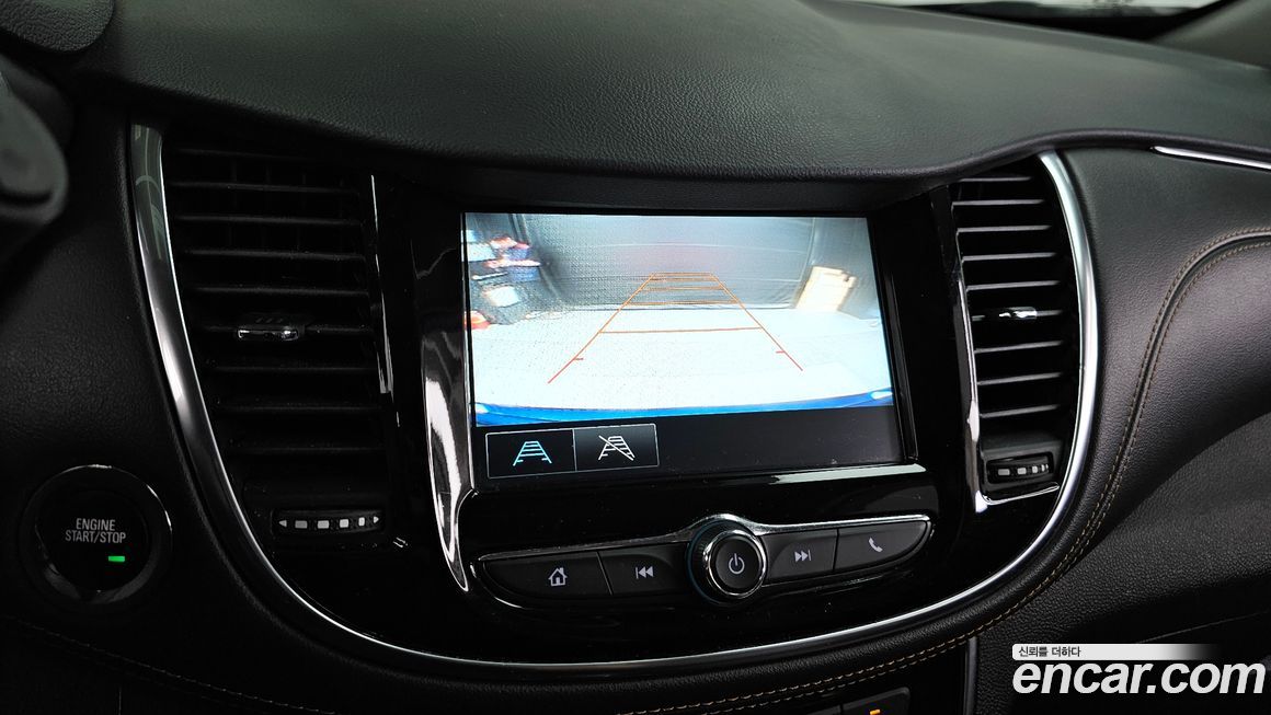 ChevroletGMDaewoo Trax 2019
