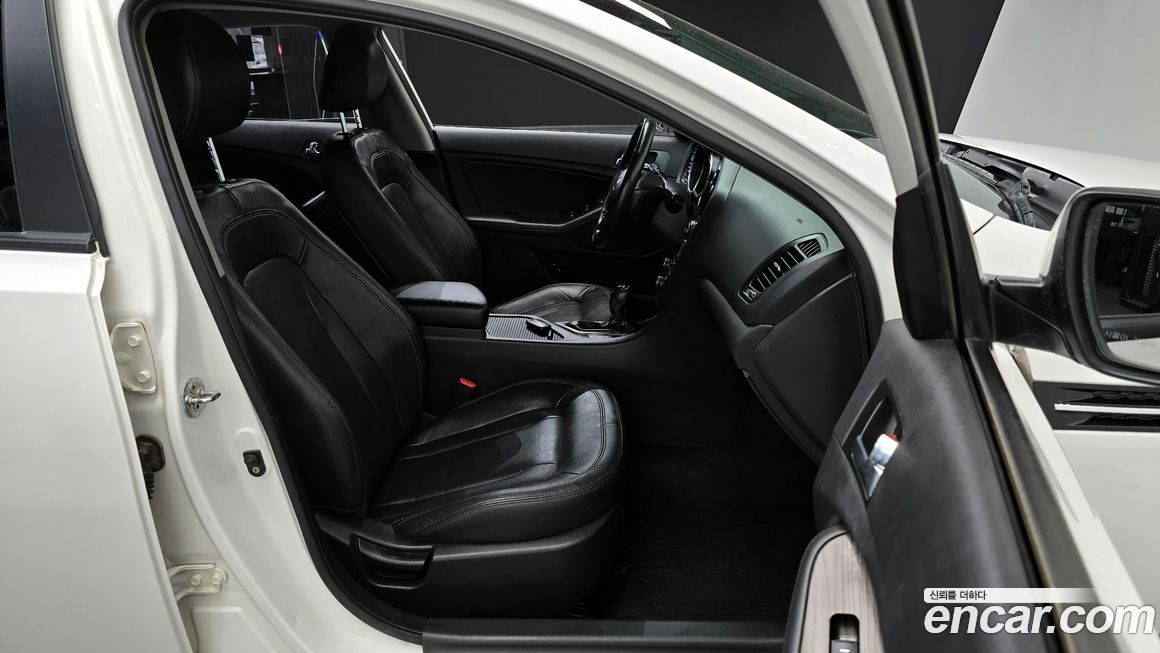 Kia K5 2013