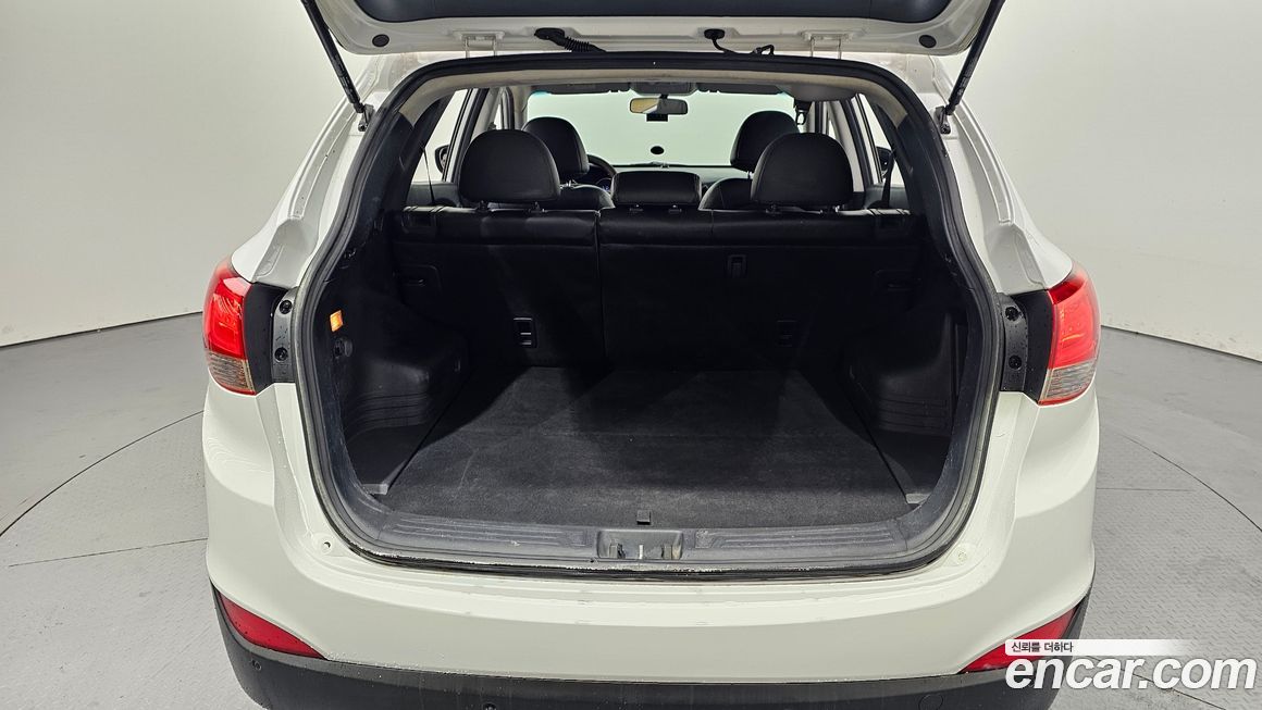 Hyundai Tucson 2014