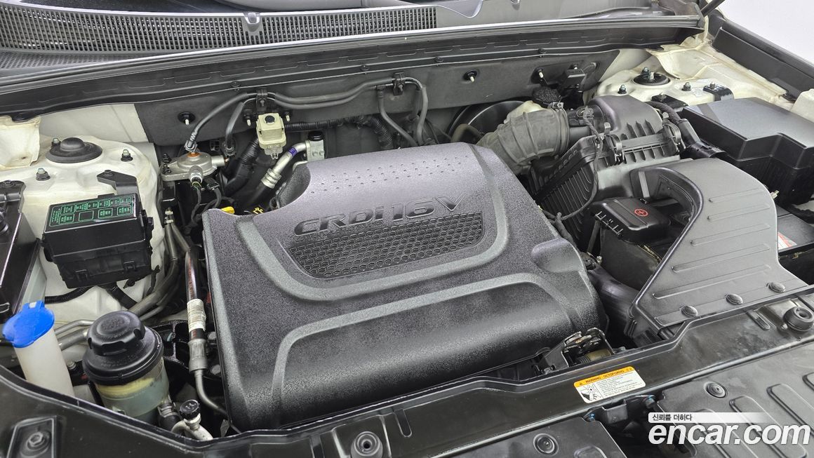 Kia Sorento 2011