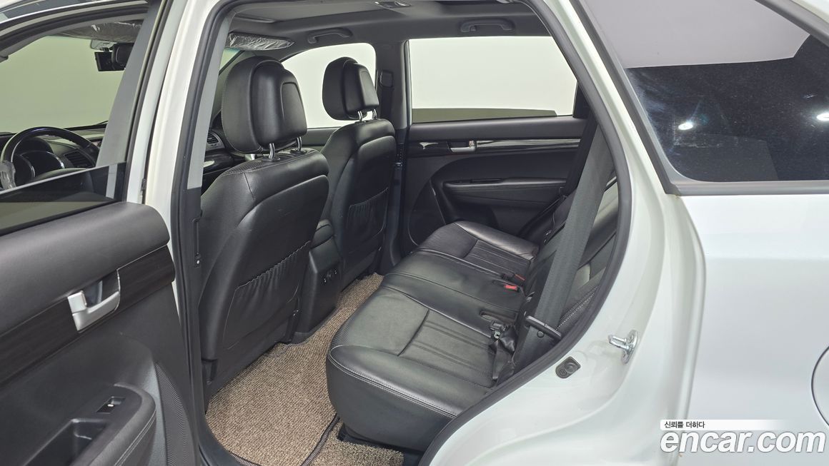 Kia Sorento 2011