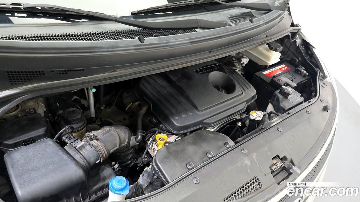 Hyundai Starex 2015