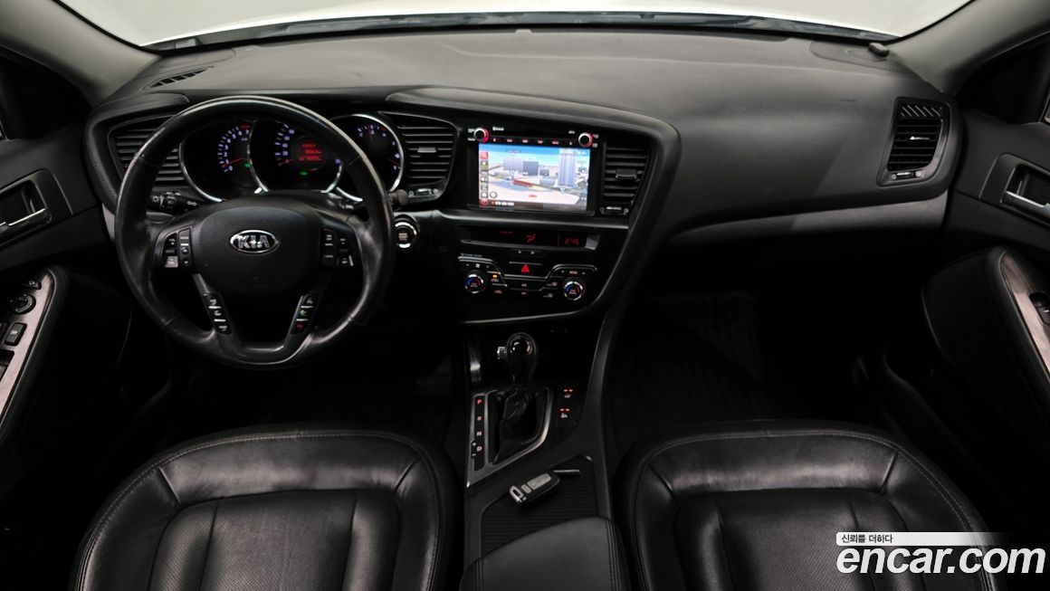 Kia K5 2013